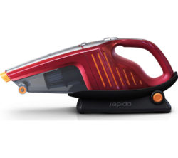 ELECTROLUX Rapido AG6106 Handheld Vacuum Cleaner - Watermelon Red